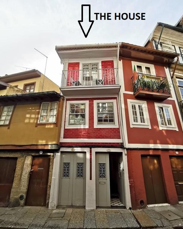 귀마레스 Casa Santa Luzia - Historic Centre 아파트 외부 사진