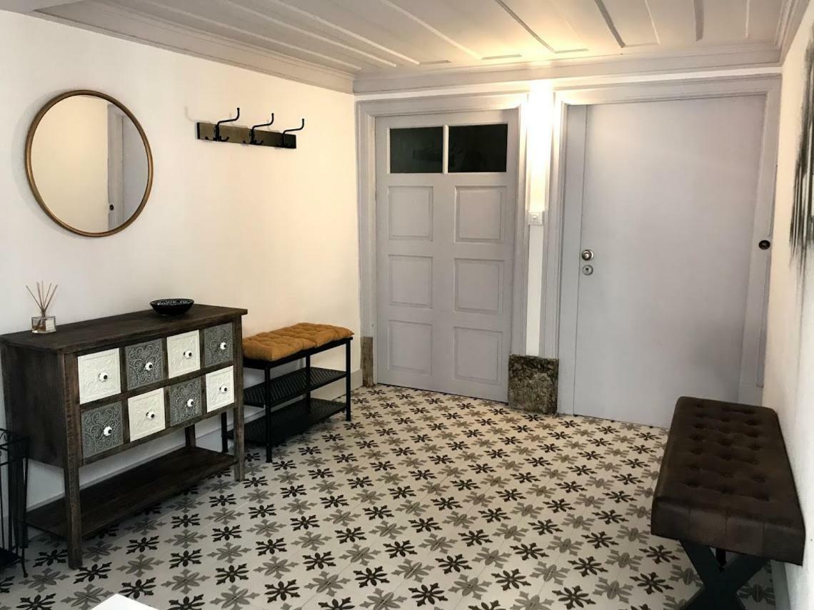 귀마레스 Casa Santa Luzia - Historic Centre 아파트 외부 사진