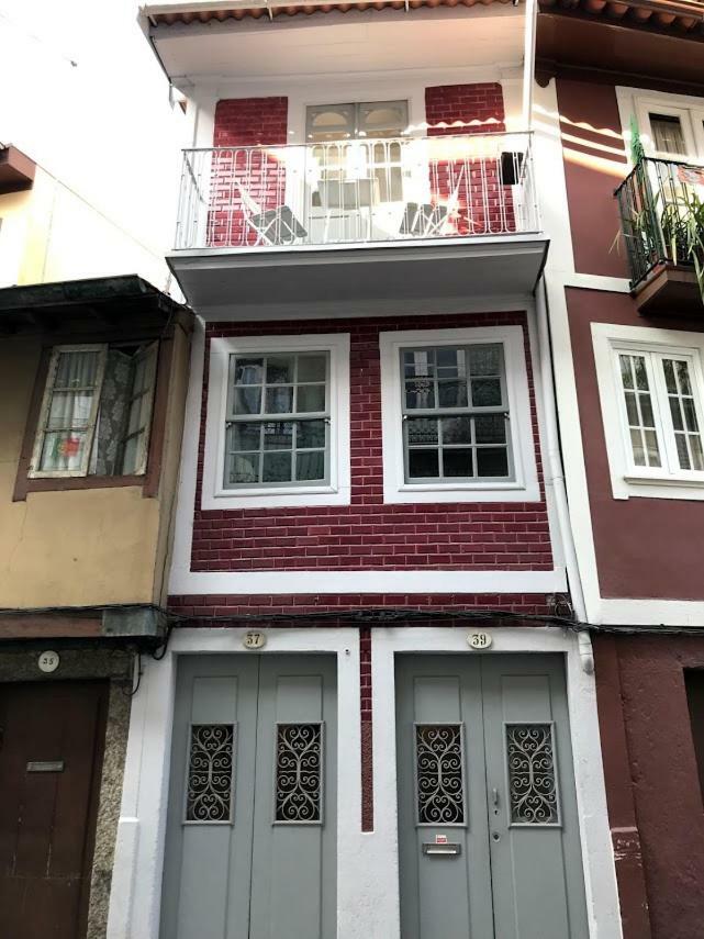 귀마레스 Casa Santa Luzia - Historic Centre 아파트 외부 사진